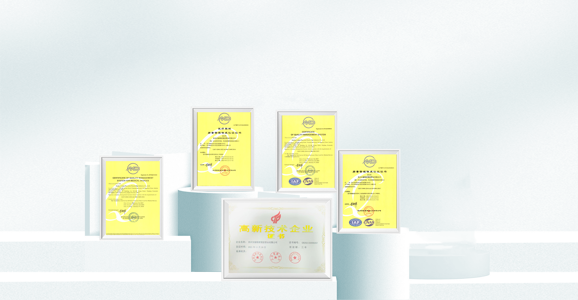 অঞ্জুন মেডিকেল টেকনোলজিস (সুঝো) কোং, লি.